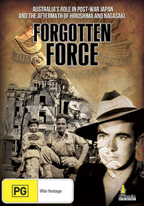 Forgotten Force (DVD)